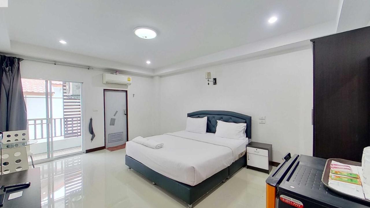 Grand Airport Resort กรุงเทพมหานคร ภายนอก รูปภาพ