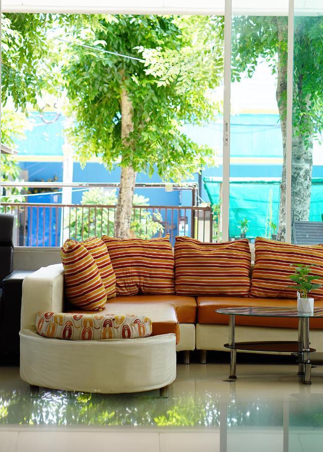 Grand Airport Resort กรุงเทพมหานคร ภายนอก รูปภาพ