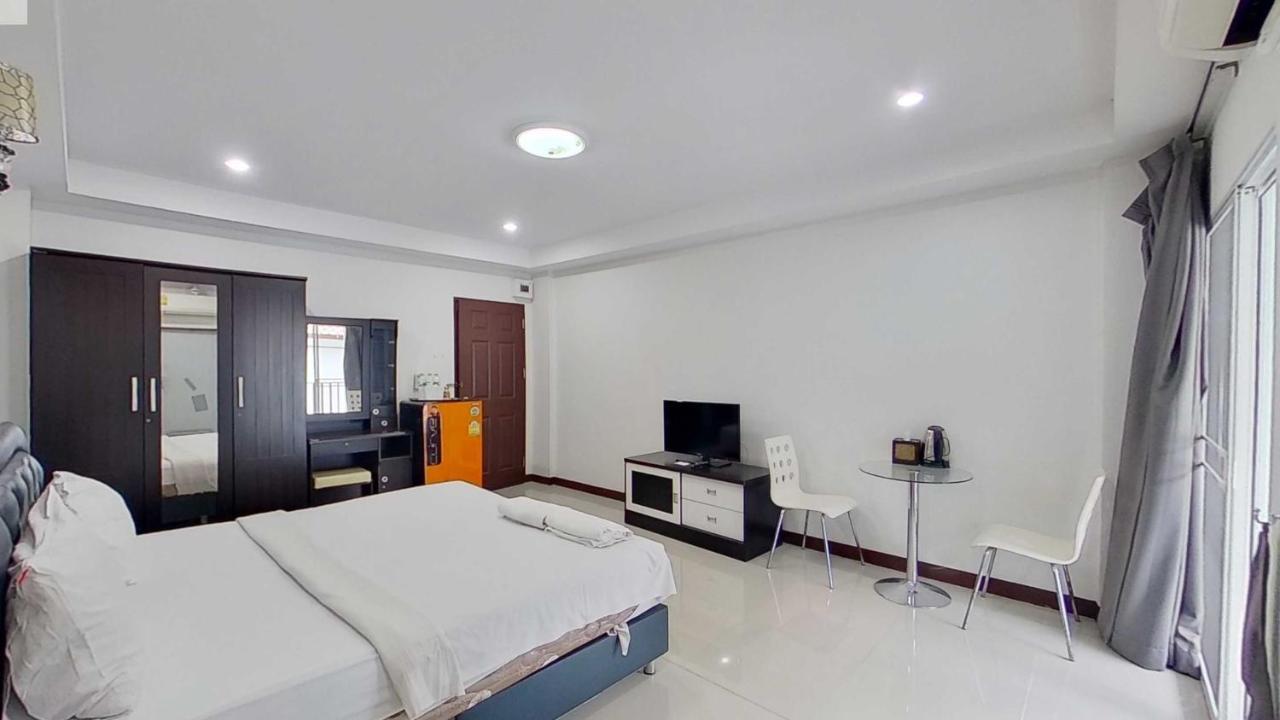 Grand Airport Resort กรุงเทพมหานคร ภายนอก รูปภาพ