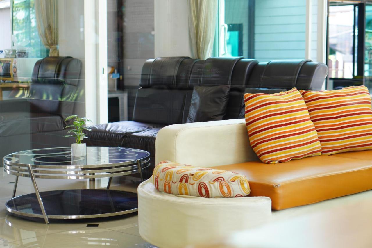 Grand Airport Resort กรุงเทพมหานคร ภายนอก รูปภาพ