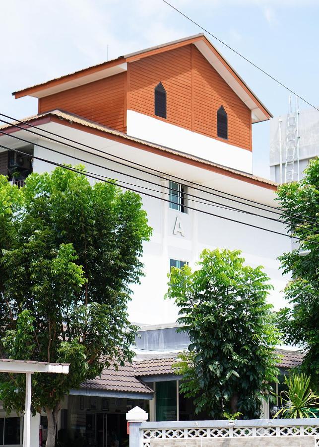Grand Airport Resort กรุงเทพมหานคร ภายนอก รูปภาพ