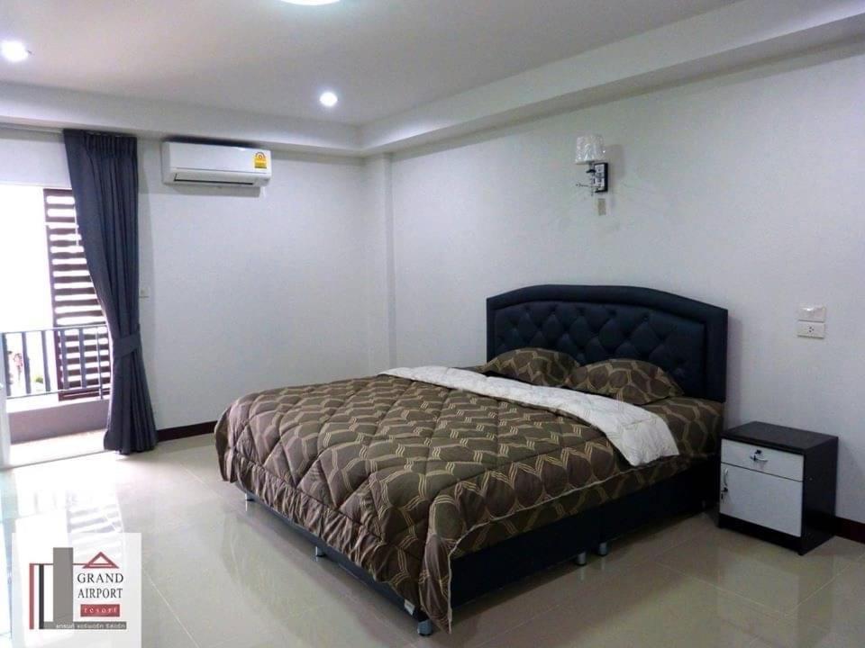 Grand Airport Resort กรุงเทพมหานคร ภายนอก รูปภาพ