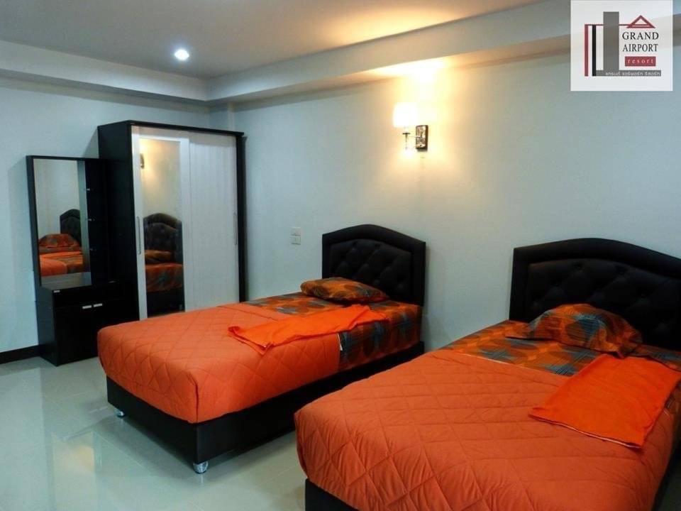 Grand Airport Resort กรุงเทพมหานคร ภายนอก รูปภาพ
